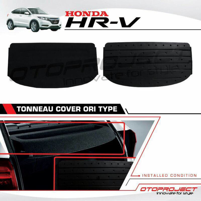 Jual Tonue Cover / Tatakan Bagasi Oem Honda Hrv - Jakarta