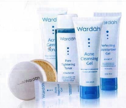 Harga Acne Series Wardah Travelbon.com Harga Acne Series Wardah Travelbon.com