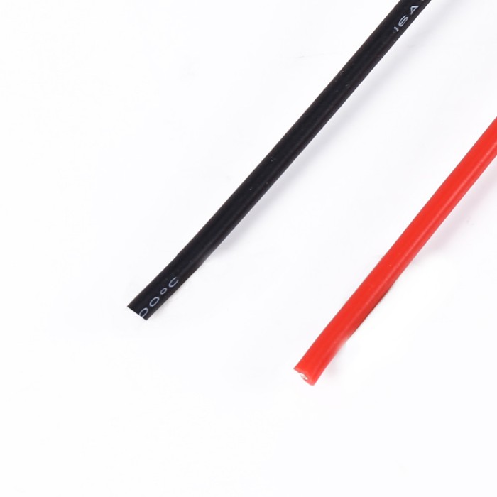Jual Kabel Cable AWG 18 AWG18 Silicone Silikon 18 AWG 18AWG Red Merah ...