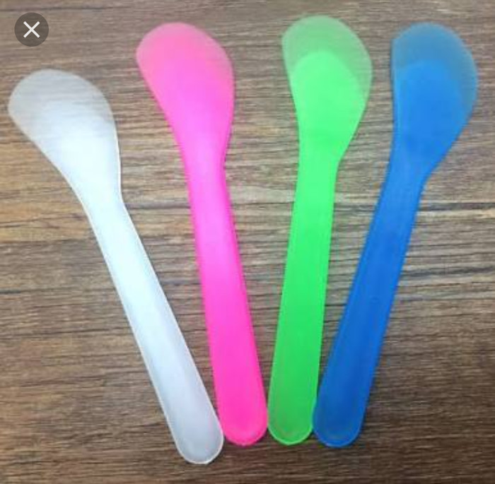 jual spatula plastik spatula masker wajah stik jual spatula plastik spatula masker wajah stik