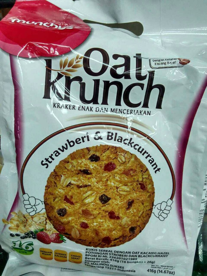 Katalog Oat Krunch Hargano.com Katalog Oat Krunch Hargano.com