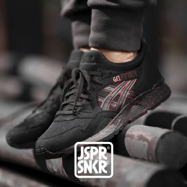 asics gel lyte v bred