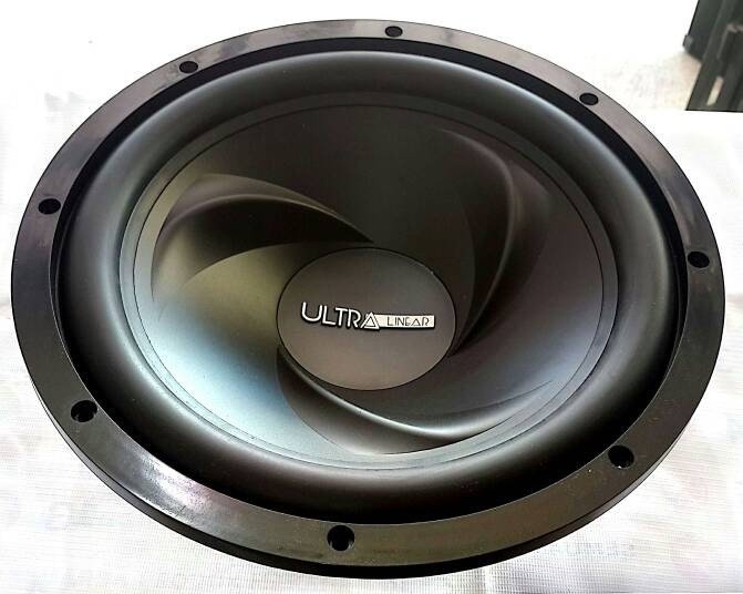 ultra linear 12 subwoofer