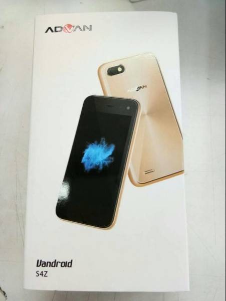 ADVAN S4Z ANDROID 4inchi BUILT IN BOX SPEAKER