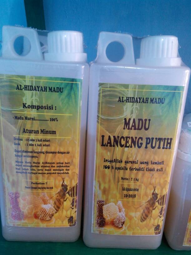 Harga Madu Klanceng Travelbon.com Harga Madu Klanceng Travelbon.com