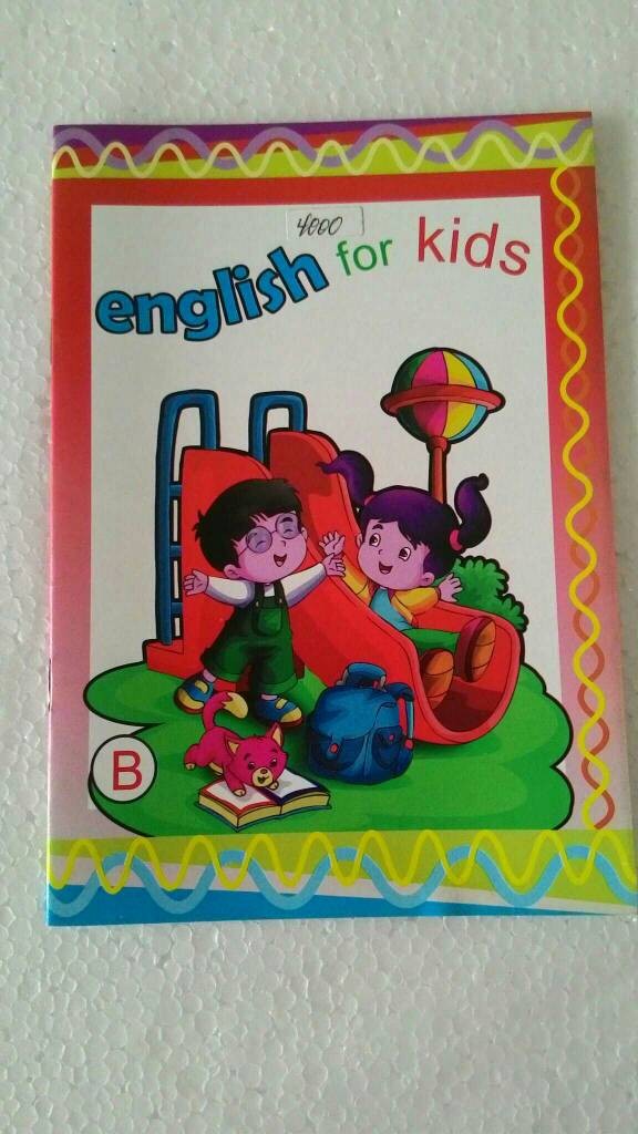 Buku Belajar Bahasa Inggris Untuk Anak Sd Cara Mengajarku