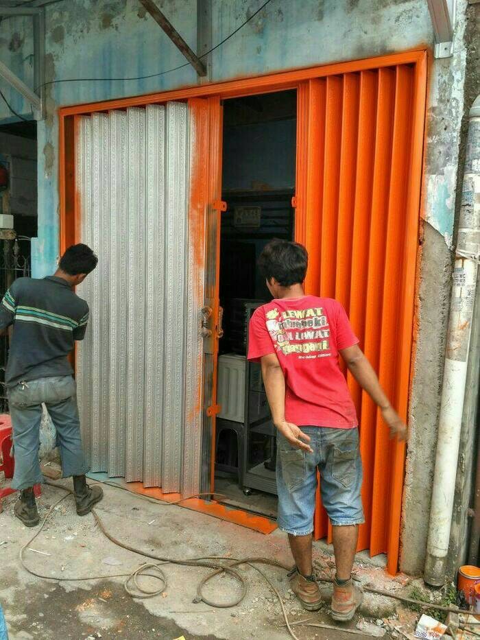 Harga Pasang Rolling Door Travelbon.com Harga Pasang Rolling Door Travelbon.com