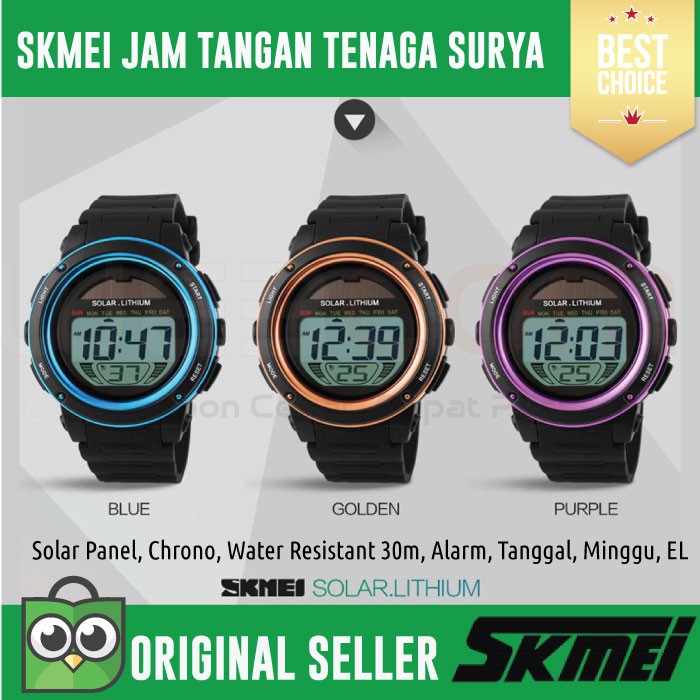 skmei tokopedia