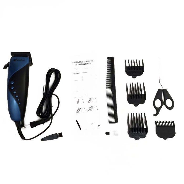 ... Professional Magnetic Hair Clipper Sayota SC - 889 di. Source · JINGHAO Profesional Hair Clipper with Attachment - JH-4609