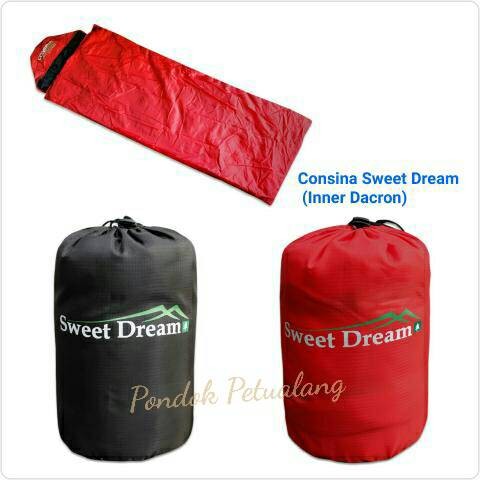 Info Sleeping Bag Consina Hargano.com Info Sleeping Bag Consina Hargano.com