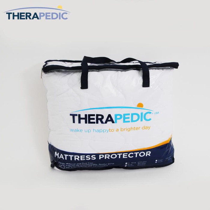 Jual Mattress Protector Therapedic uk 1   80x200 - Jakarta