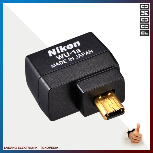 Harga Nikon Wu 1a Wireless Hargano.com Harga Nikon Wu 1a Wireless Hargano.com