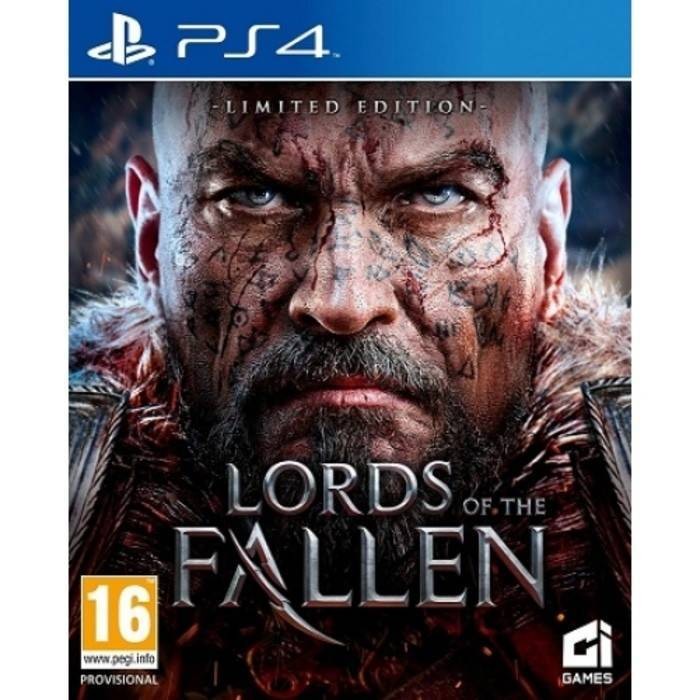 Square Enix Lords Of The Fallen Square Enix Lords Of The Fallen image