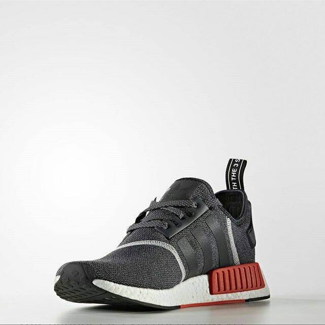 adidas nmd dark grey