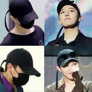 g dragon cap long strap