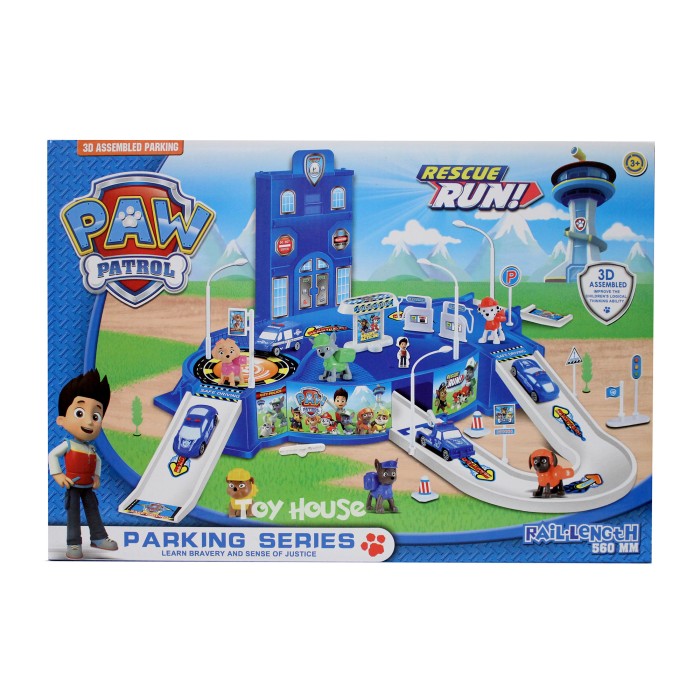 jual mainan anak laki laki paw patrol parking lot no 232 house jual mainan anak laki laki paw patrol parking lot no 232 house