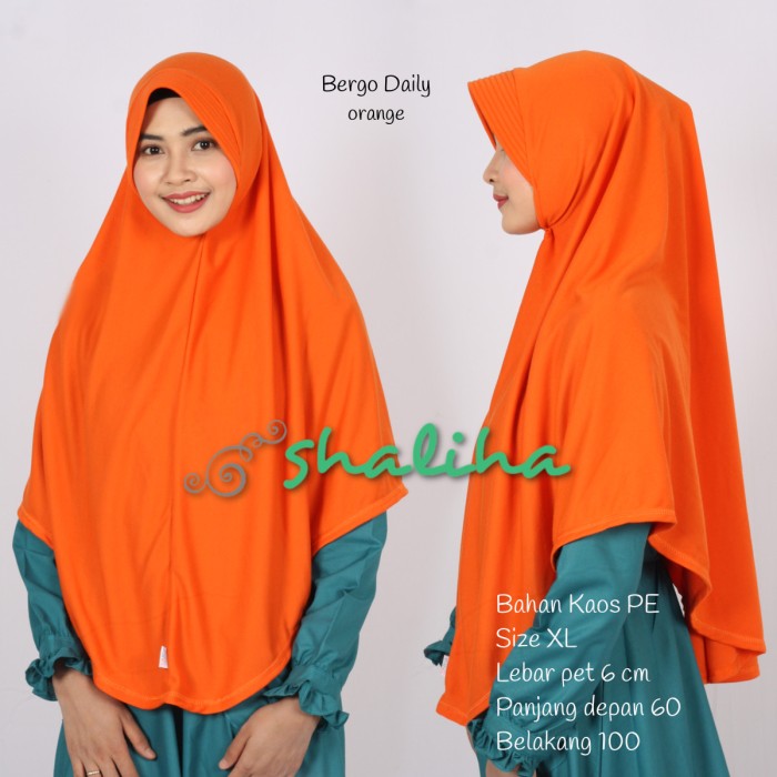 Bergo Daily jual bergo kaos xl bergo daily jilbab kaos murah Bergo Daily jual bergo kaos xl bergo daily jilbab kaos murah
