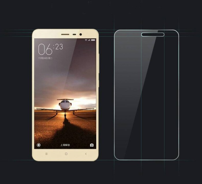 Tempered Glass Vivo V7 Plus V7+ Screen Guard Protector