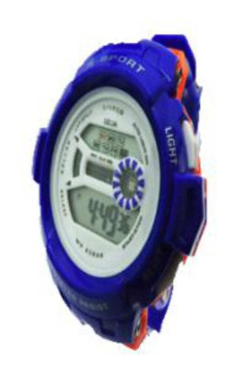 x sports watch