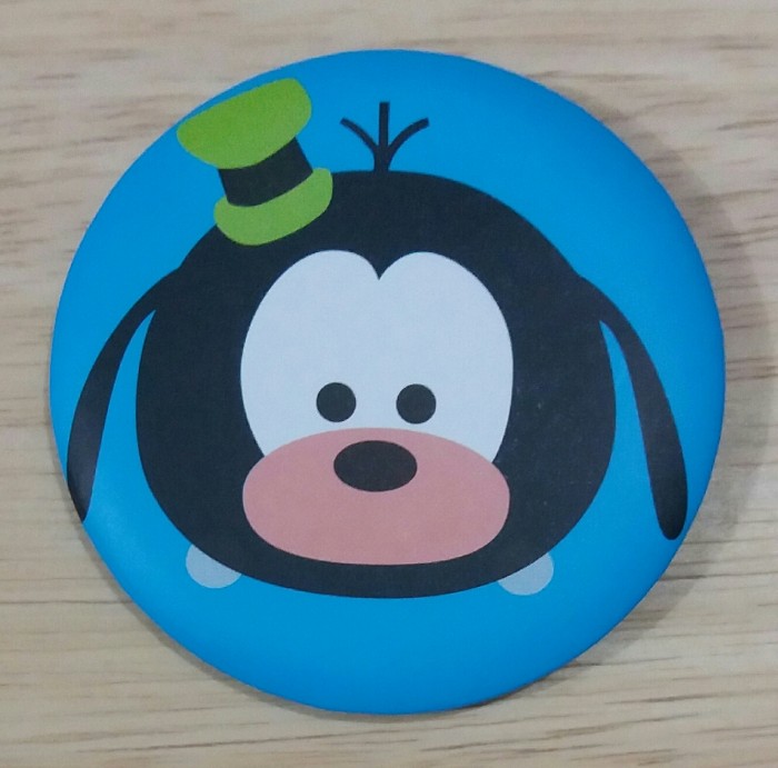 jual pin bros badge