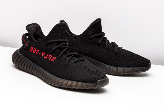 350 yeezy bred