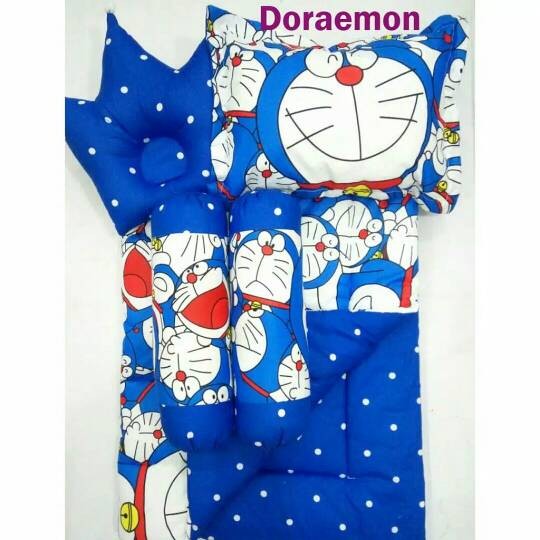 Jual Bedcover Set Bayi Baby Bedding Selimut Kasur Jakarta Pusat Vrill Tokopedia