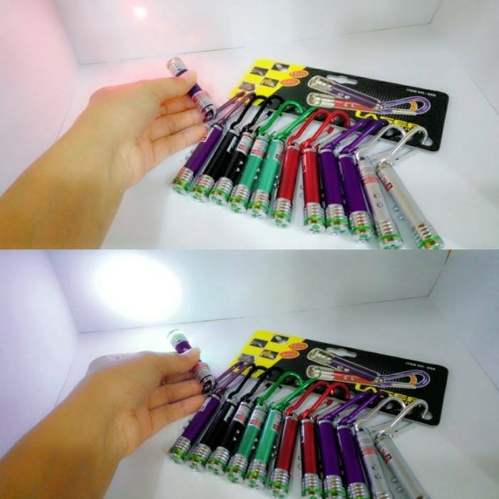 Foto Produk Laser senter 3 in 1 dari evencio shop