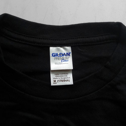 Kaos wadezig logo kaos gildan kaos distro baju pria atasan pria 1