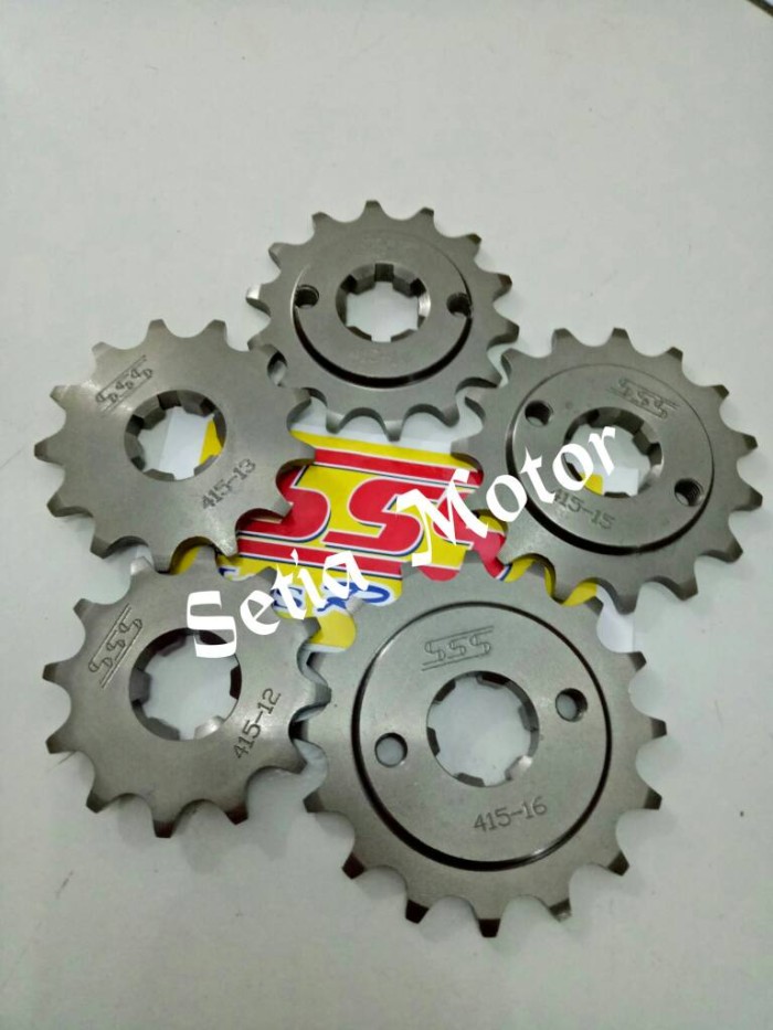 Katalog Gir Depan Tiger Sss Hargano.com Katalog Gir Depan Tiger Sss Hargano.com