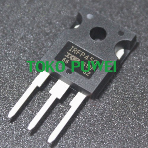 Jual IRFP450 IRF450 IRFP IRF 450 14A 500V N-channel Power Mosfit BE02 ...