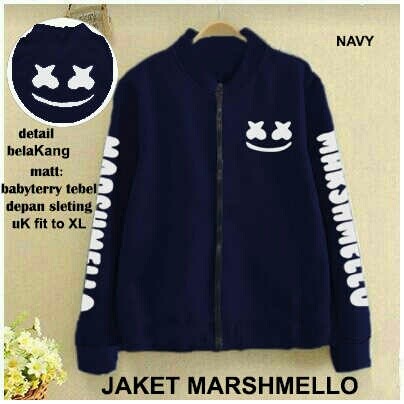 ... Waterproof Anti Air Tersedia 5 Warna Pilihan | Shopee Indonesia. Source · Jaket bomber marshmello.sweater distro modis.lengan panjang.cute.LV