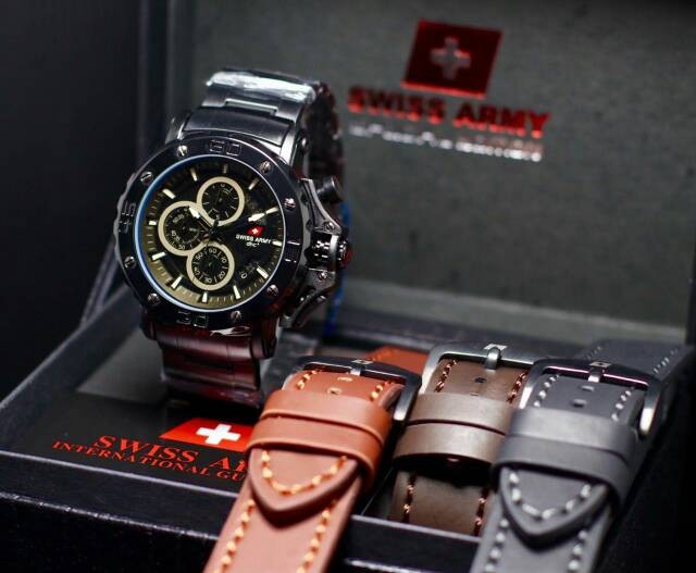 ... Swiss Army Jam Tangan Wanita Original Sa 1716 Review Produk Harga Source JAM TANGAN SWISS