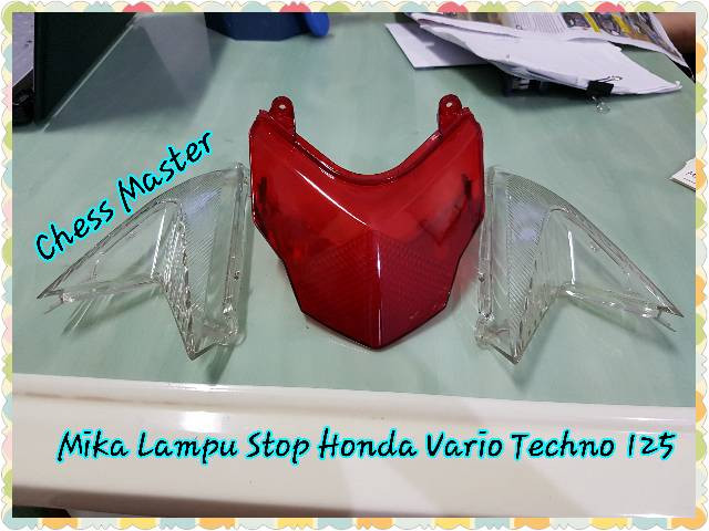 Mika Lampu Depan Vario Techno 125 Lazada Indonesia