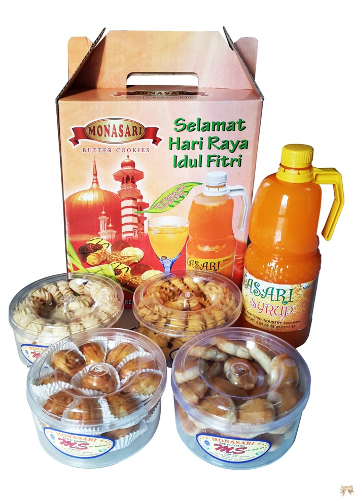 buy paket kue kering bingkisan parcel hadiah monasari buy paket kue kering bingkisan parcel hadiah monasari