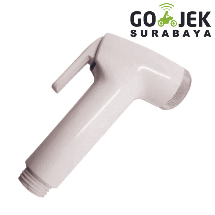 Toto Hand Shower - Kepala Shower Closet Toilet - White