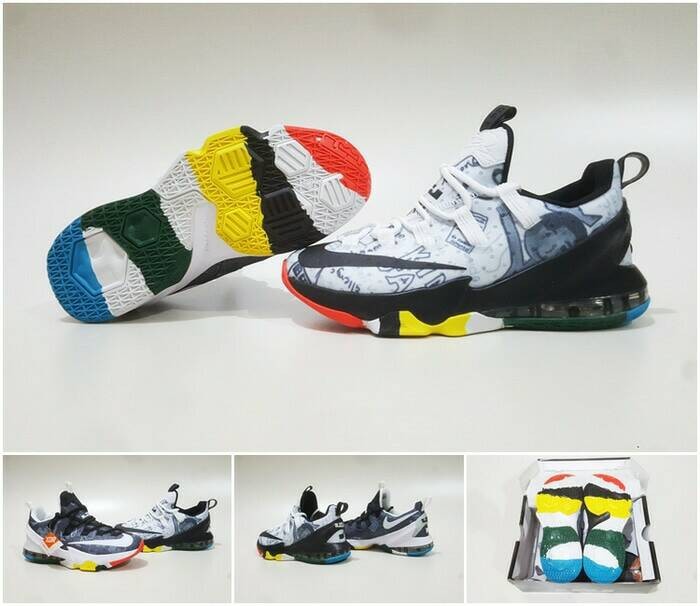nike lebron 13 low family foundation