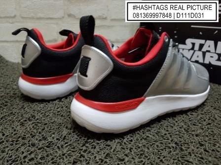 Adidas Cloudfoam Lite Racer Star Wars Adidas Cloudfoam Lite Racer Star Wars