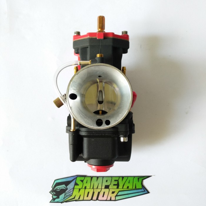 Jual Karburator PWK Ride It Black Series 30 Mm - Kab