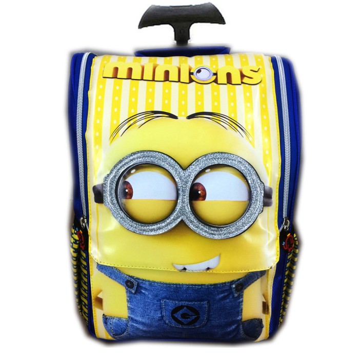 Katalog Tas Minion Anak Travelbon.com Katalog Tas Minion Anak Travelbon.com