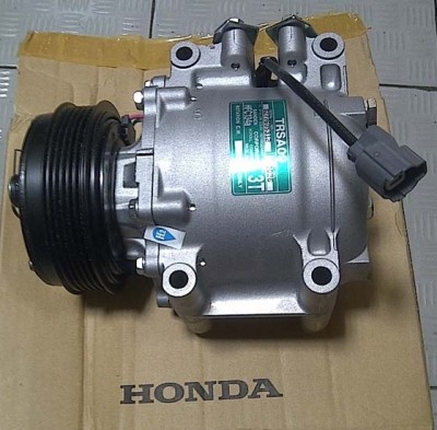 Jual Compresor Kompresor Ac Mobil Honda Jazz City Trsa09 Sanden Asli Kota Yogyakarta Karunia Utama Jaya Tokopedia