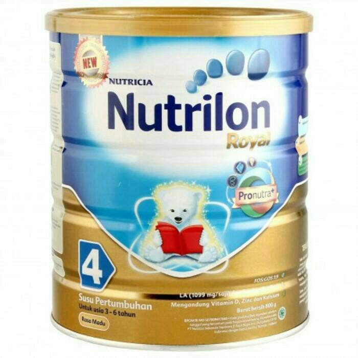 Nutrilon Royal 4 Madu/Honey 800 gr