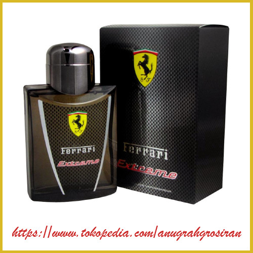 ferrari extreme parfum