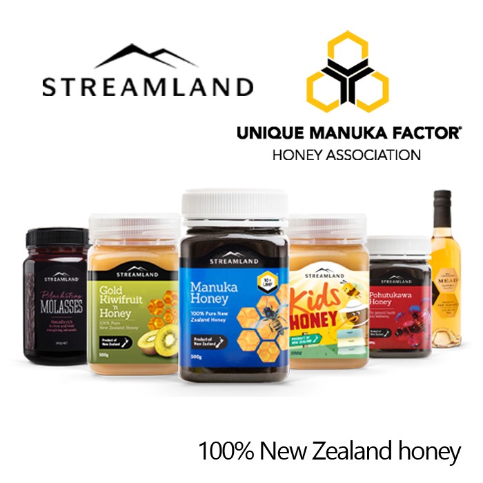 jual madu manuka streamland manuka honey umf 20 250gram premium morriz jual madu manuka streamland manuka honey umf 20 250gram premium morriz