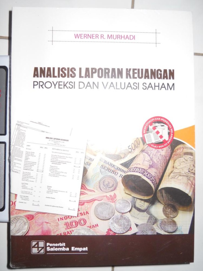 Ebook Analisa Laporan Keuangan