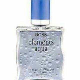 element aqua hugo boss