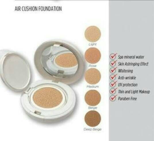 REFILL MINERAL BOTANICA AIR CUSHION FOUNDATION