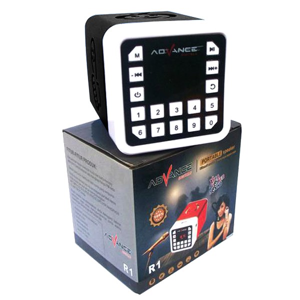 advance digital portable speaker