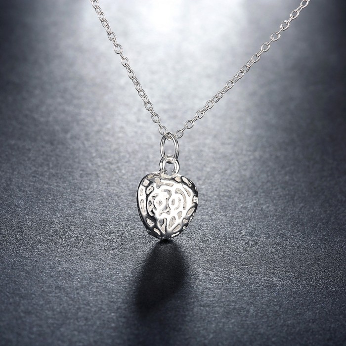 Tiaria Pendant LKNSPCP111 Aksesoris Liontin Lapis Silver .