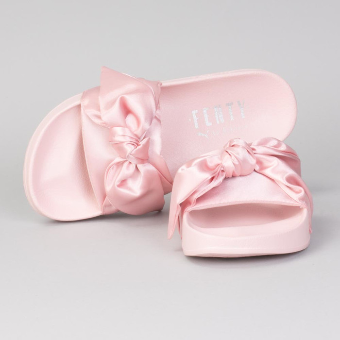 puma fenty bow slides