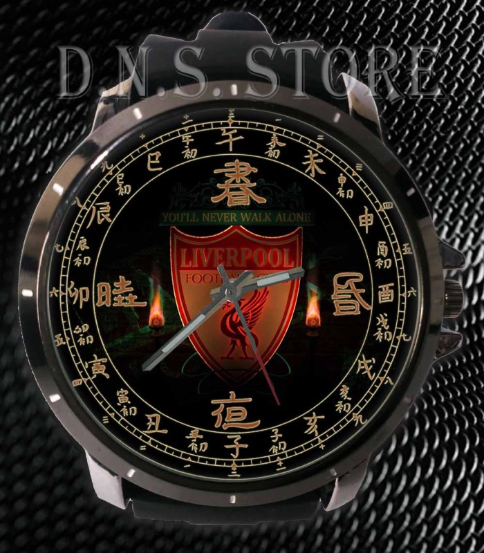 jual jam tangan custom liverpool w murah meriah dns jual jam tangan custom liverpool w murah meriah dns